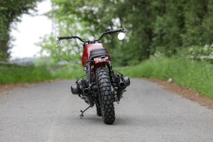 BMW SCRAMBLER AIWORMM
