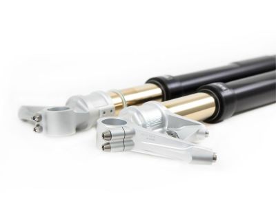 Öhlins FGRT Upside Down Gabel Road & Track FGRT 227 für BMW RnineT Urmodell black