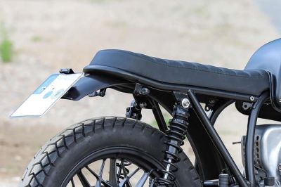 BMW R45 R65 R80 R100 Scrambler Roadster rear conversion kit ready to mount