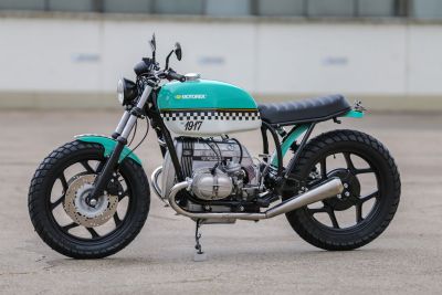 SE BMW Roadster Motorrex Monolever