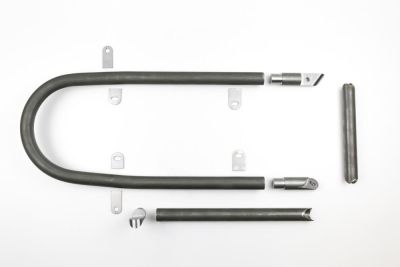 BMW R45 R65 R80 R80 R100 Monolever Models Rear Frame Customizing Kit