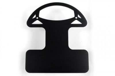 MOTOGADGET Halteblech Motoscope Pro, schwarz