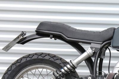 BMW R80R R100R Paralever Heckumbau-Paket SC/RO 2 Pers. Stufe inkl. Montage & TÜV
