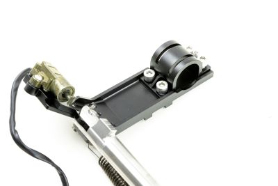 Preview: SE Side stand all BMW 2-Valve - manual folding with ignition interrupter switch