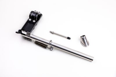 SE Side stand all BMW 2-Valve - self-folding