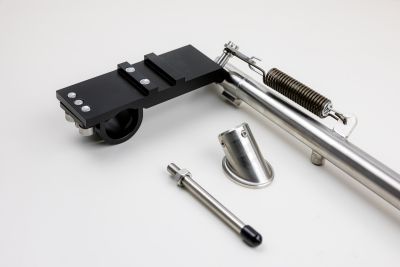 Preview: SE Side stand all BMW 2-Valve - self-folding