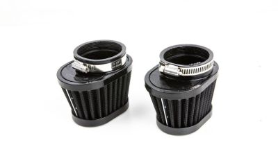 BMW R 100 pair K&N single air filter 54 mm