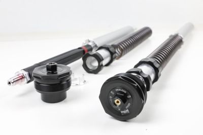 BMW R9T 14-16 Öhlins NIX30 Cartridge Kit inklusive Federn