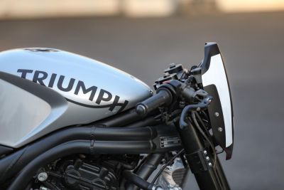 Triumph Speed Triple X