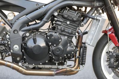 Triumph Speed Triple X