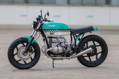 BMW Roadster Concept Bike