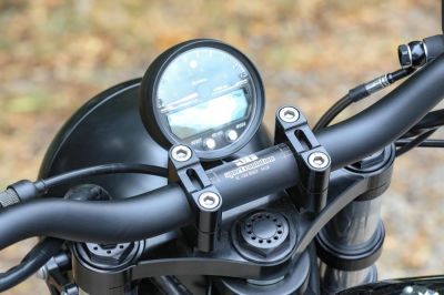 BMW Roadster SE Concept Bike Classic Edition