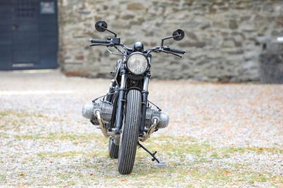 BMW Roadster SE Concept Bike Classic Edition