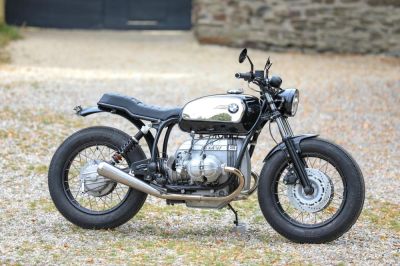 BMW Roadster SE Concept Bike Classic Edition