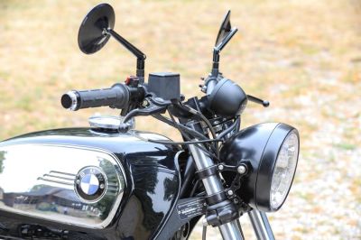 BMW Roadster SE Concept Bike Classic Edition