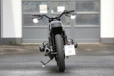 BMW Bobber SE Concept Bike Twinshock Toaster Tank Edition
