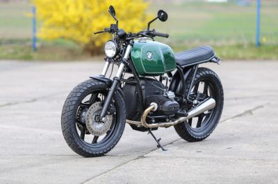BMW Roadster Concept Bike