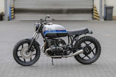 BMW R80 R100 Scrambler kaufen