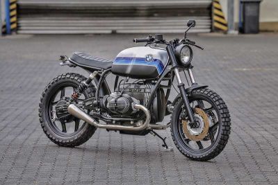 BMW R80 R100 Scrambler kaufen