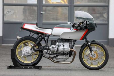bmw cafe racer