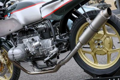 bmw cafe racer