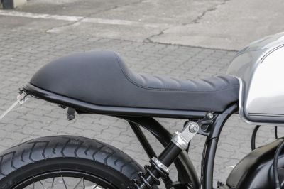 BMW R65 R80 R100 Monolever 1-Pers. Cafe Racer rear conversion kit with TÜV