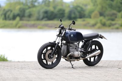 BMW Roadster Concept Bike