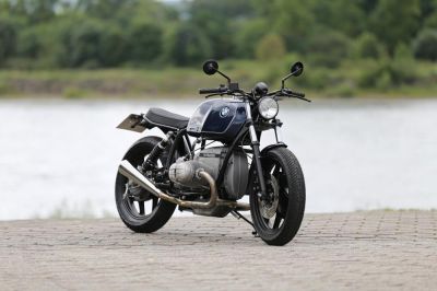 BMW Roadster Concept Bike