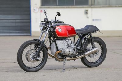 BMW Roadster Concept Bike