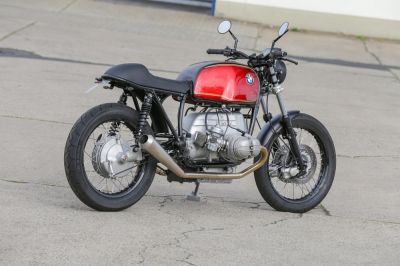BMW Roadster Concept Bike