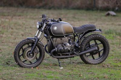 BMW Roadster Concept Bike
