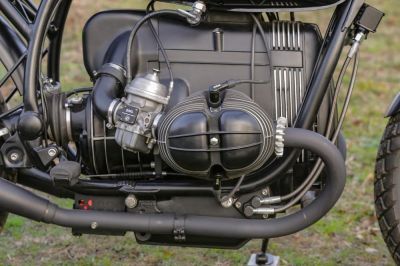 BMW Roadster Concept Bike