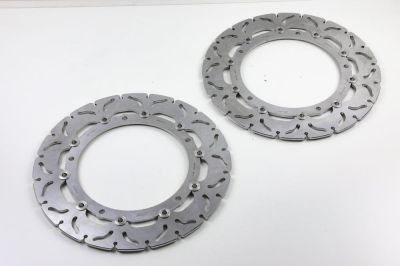 BMW R nineT TRW Bremsscheibe vorne schwimmend mit ABE