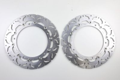 BMW R nineT TRW Bremsscheibe vorne schwimmend mit ABE