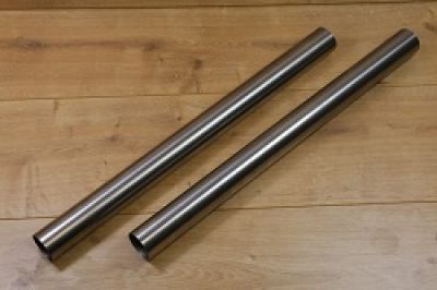Stainless steel exhaust pipe 41x1,5mm