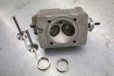 Zylinderkopf Ventilsitzring erneuern - pro Stück