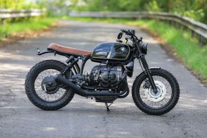 BMW Sport-Evolution Scrambler Concept