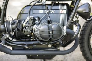 BMW Sport-Evolution Scrambler Concept