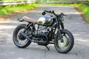 BMW Sport-Evolution Scrambler Concept