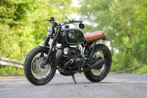 BMW Sport-Evolution Scrambler Concept
