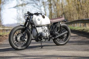 BMW ROADSTER SE Twinshock