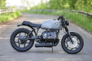 Sport-Evolution Scrambler