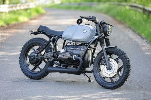 Sport-Evolution Scrambler