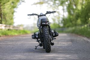 Sport-Evolution Scrambler