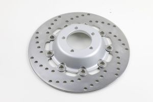 BMW R75 R80 R90 R100 Twinshock Bremsscheibe Sport links, mit ABE