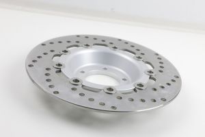 BMW R75 R80 R90 R100 Twinshock Bremsscheibe Sport links, mit ABE