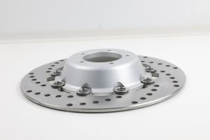 BMW R75 R80 R90 R100 Twinshock Bremsscheibe Sport links, mit ABE