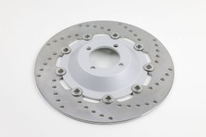 BMW R65 R80 R100 Monolever Paralever Bremsscheibe Sport links, mit ABE