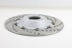 BMW R65 R80 R100 Monolever Paralever Bremsscheibe Sport links, mit ABE