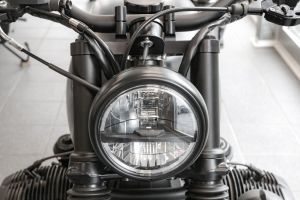 SE R80 R100 Twinshock / R65 R80 R100 Monolever Alu Gabel-Covers